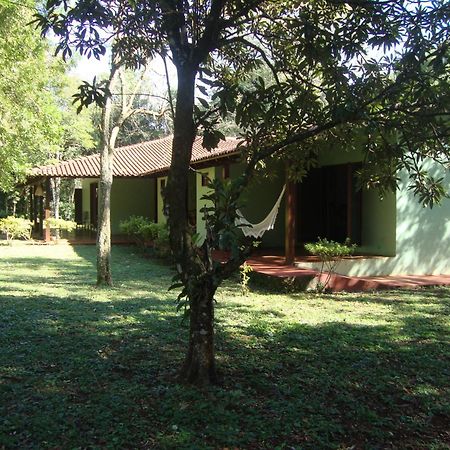 Iguassu Eco Hostel - Iguassuecohostel - Eco Suites Foz do Iguacu Ngoại thất bức ảnh
