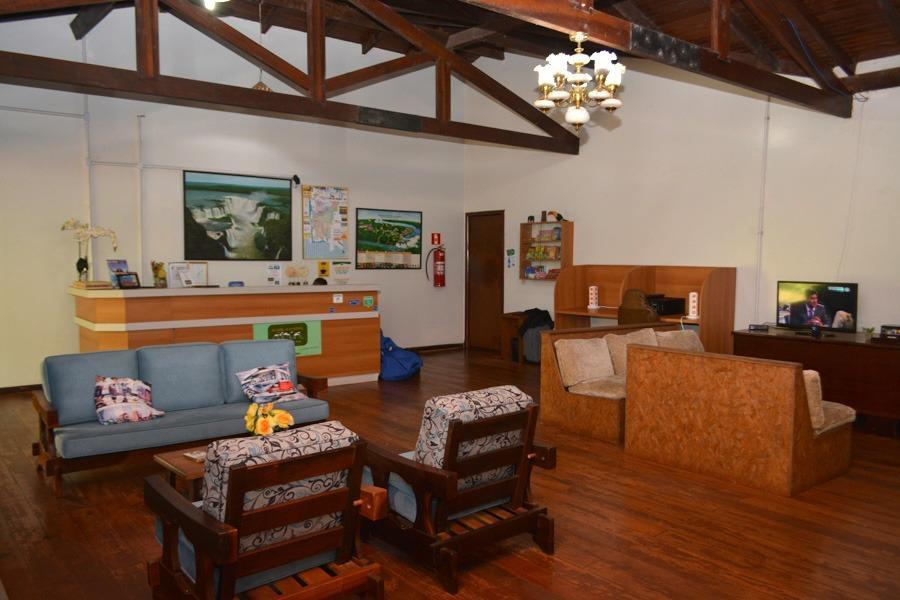 Iguassu Eco Hostel - Iguassuecohostel - Eco Suites Foz do Iguacu Ngoại thất bức ảnh